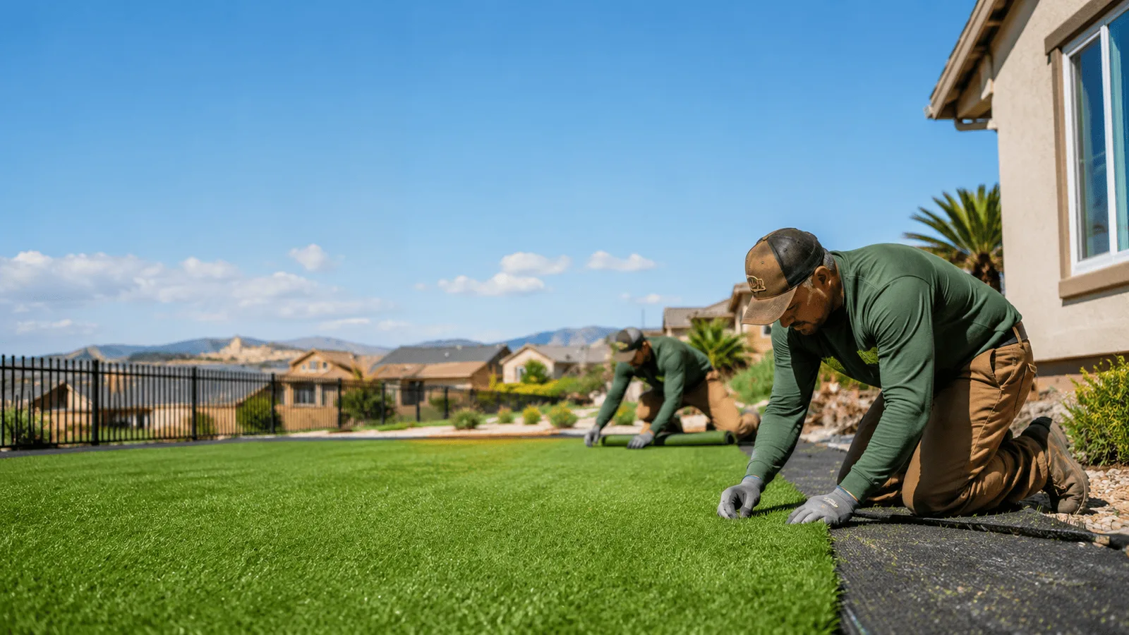 Pet Turf Installation in Ocean Park, WA near me